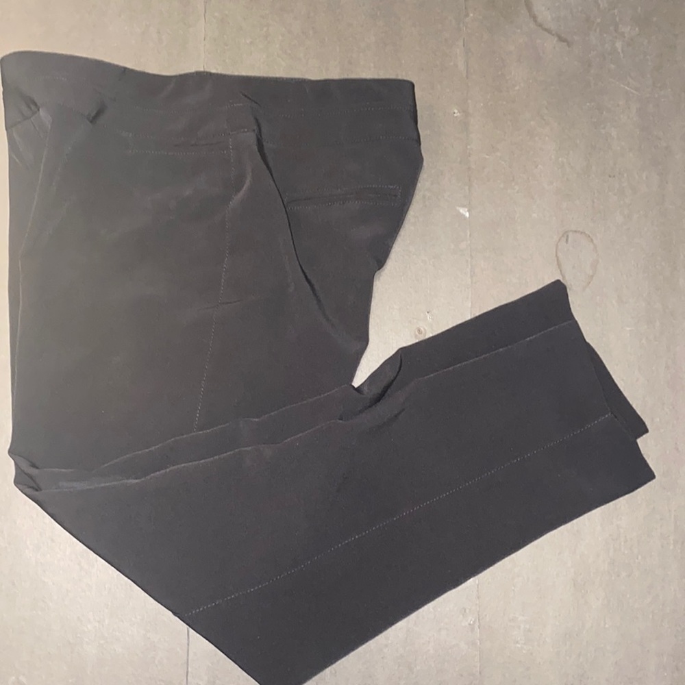 Zac & Rachel Size 8 Black Dress Slacks